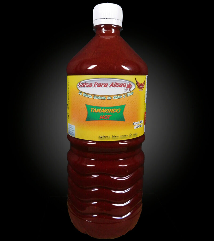 18.salsa para alitas 52 tamarindo hot litro