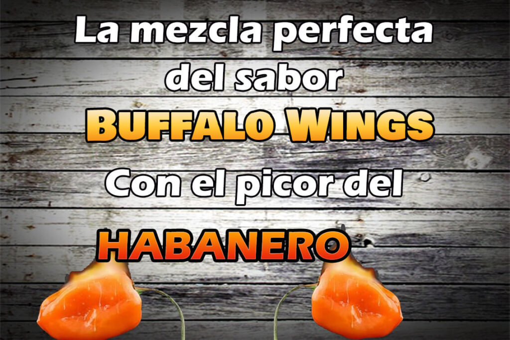 la mezcla perfecta de salsas para alitas habaneras